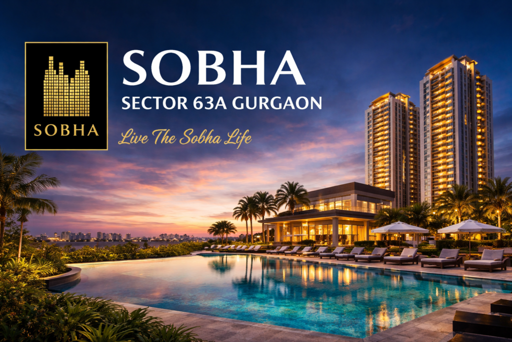 Sobha Sector 63A Gurgaon