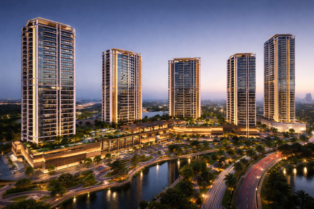 Best BPTP Apartments in Gurgaon