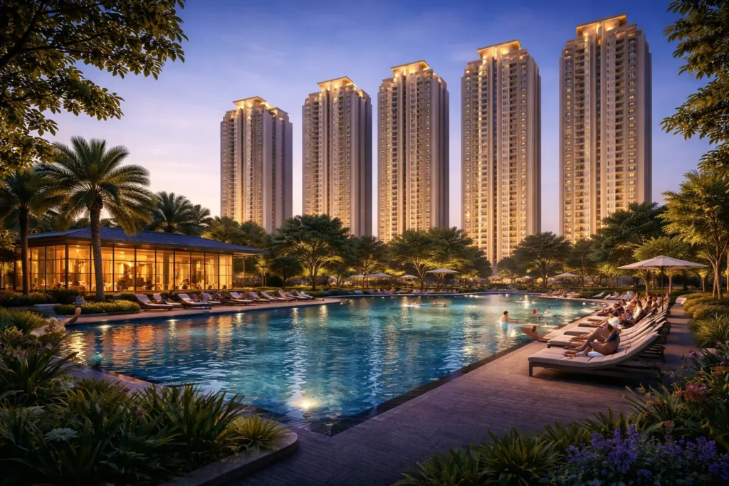 BPTP Downtown 66 Sector 66 Gurgaon