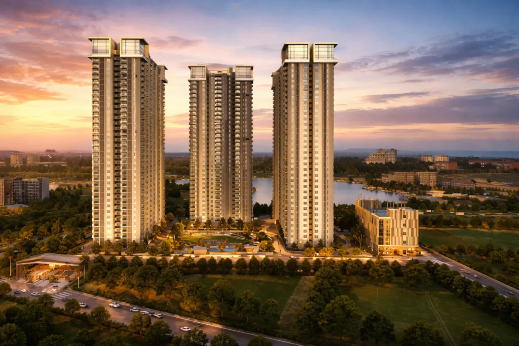 Gurugram resale property