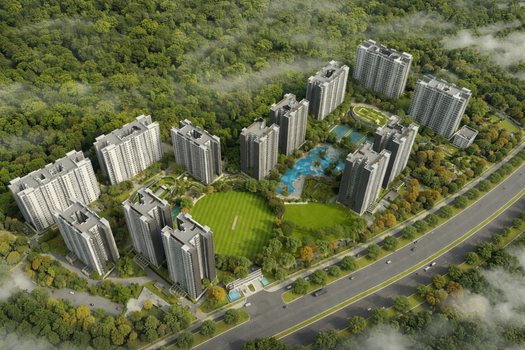 Sobha Sector 63A Gurgaon Apartments