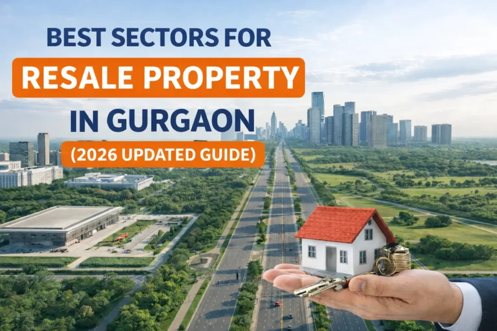 Gurugram resale property investment