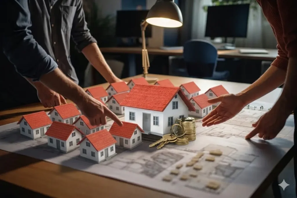 Gurugram resale and rental properties