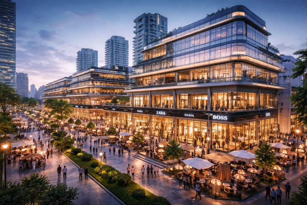 BPTP Downtown 66 Gurgaon Investment