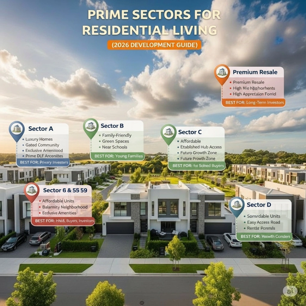 Gurugram resale property investment