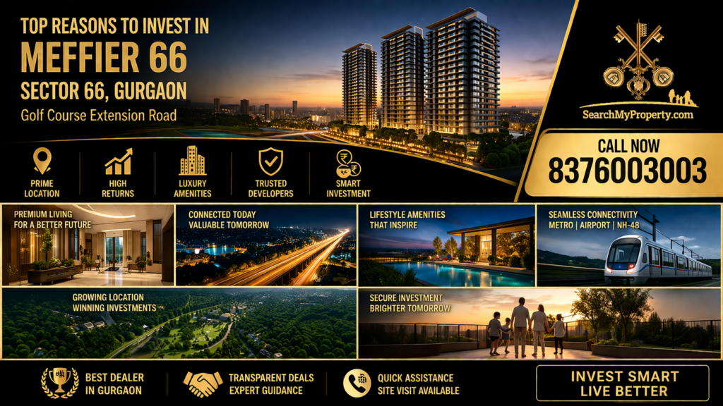 MEFFIER 66 Sector 66