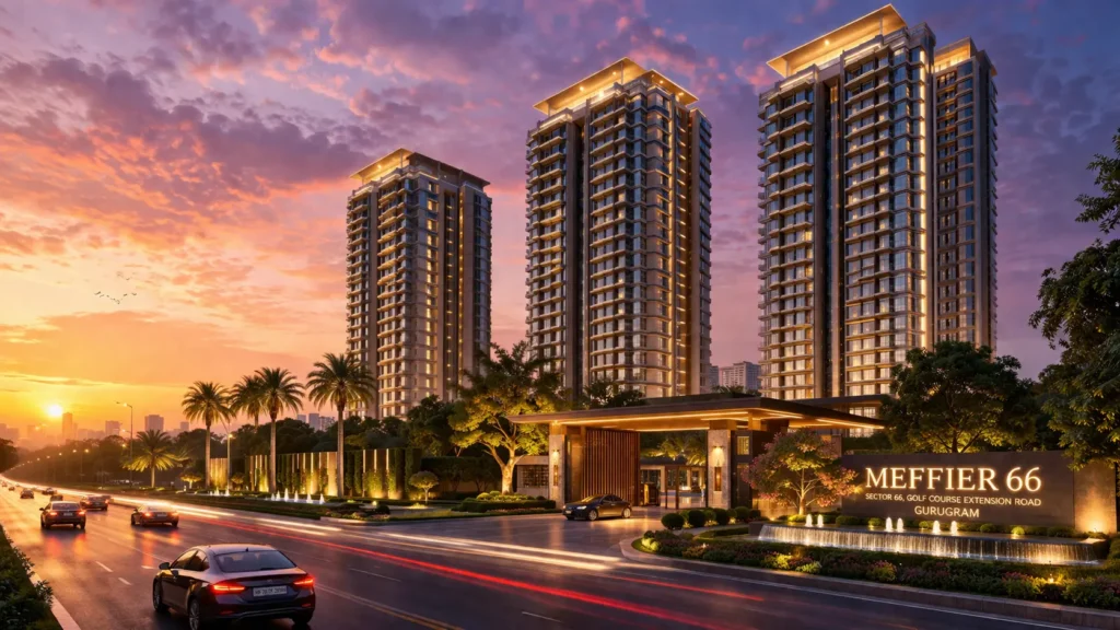 MEFFIER 66 Gurgaon
