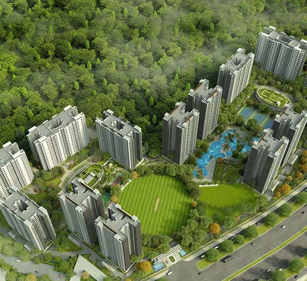 Sobha International City in Sector 109