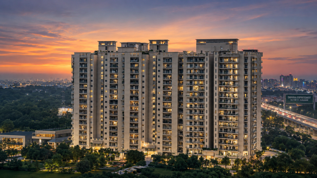 Kashish Manor One