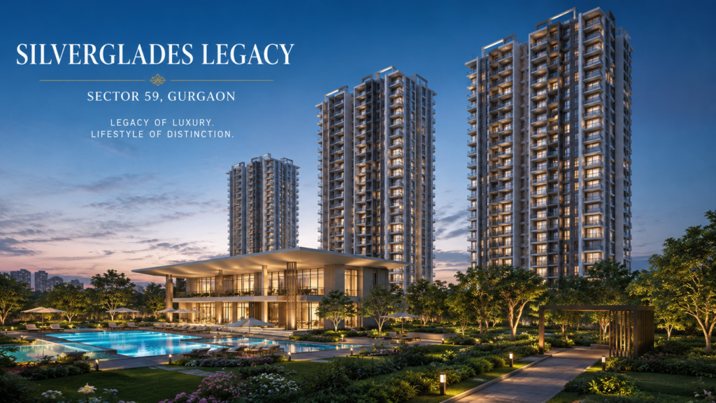 Silverglades Legacy